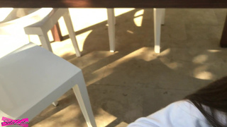 Fast blowjob - SolaZola