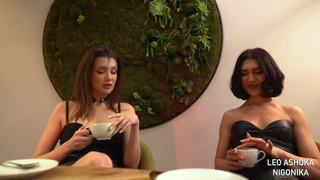 Jadilica - Jam Blowjob Casting by Leo Ahsoka   - 1080p