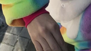 Дикий ночной трип: сосет, трахается, убегает