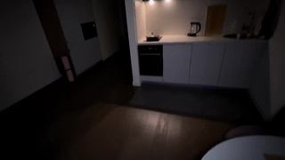 Секс-месть в душе: отсосала за подглядывание