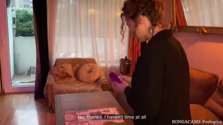 Шаловливая подруга невесты устроила жаркую ночь