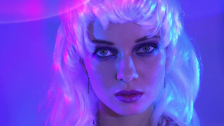 Сочный стриптиз от Natalia N - Dancing Light