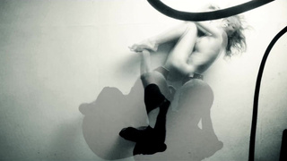 Сексуальный перформанс Homunculus от Natalia N