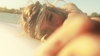 Наталья N - пылкий закатный трах в стиле NuArt