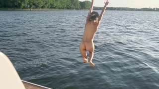 NuArt - Наталья N - Take A Chance: откровенный хардкор с пылкими ласками