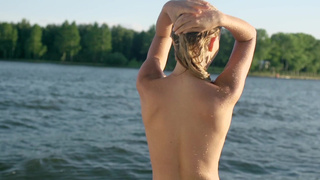 NuArt - Наталья N - Take A Chance: откровенный хардкор с пылкими ласками