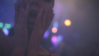 Хэллоуин-оргия с Натальей: развратное видео с костюмированной вечеринки