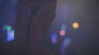 Хэллоуин-оргия с Натальей: развратное видео с костюмированной вечеринки