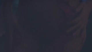 Хэллоуин-оргия с Натальей: развратное видео с костюмированной вечеринки