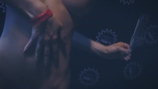 Горячая зимняя оргия с Натальей – страстный секс в снежном раю