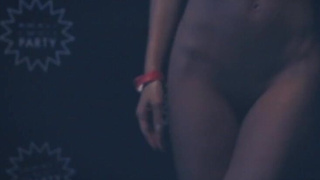 Горячая зимняя оргия с Натальей – страстный секс в снежном раю