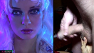 Горячий микс с Натальей Андреевой – русская соблазнительница в 720p