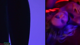 Горячий микс с Натальей Андреевой – русская соблазнительница в 720p