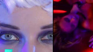 Горячий микс с Натальей Андреевой – русская соблазнительница в 720p