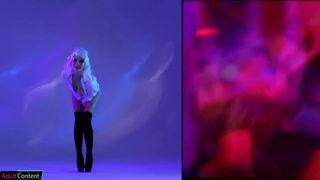 Горячий микс с Натальей Андреевой – русская соблазнительница в 720p