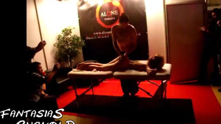 Испанский массаж страсти – откровенное видео 2013