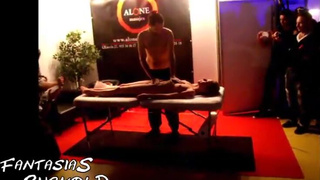 Испанский массаж страсти – откровенное видео 2013