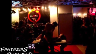 Испанский массаж страсти – откровенное видео 2013