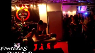 Испанский массаж страсти – откровенное видео 2013