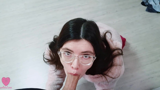 Запретный соблазн: сводная сестра и горячая ночь с минтом