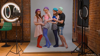 Страстный адреналин в трех ракурсах