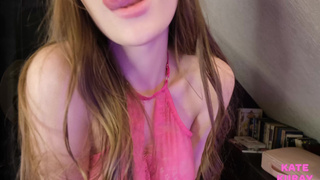 Kate Kuray - [ManyVids.com] - [2022] - Brought Home A Dancer After Club P2 - 4K