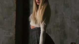 Завораживающий минет и жесткий трах без цензуры