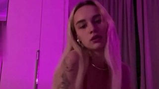 Сексуальная Диана Шурыгина в горячем видео OnlyFans – эксклюзивный контент