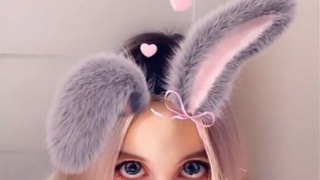 Секретное видео Энни Уокер - жесткий секс в маске из Snapchat