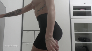 Quickie Fuck with Neighbor