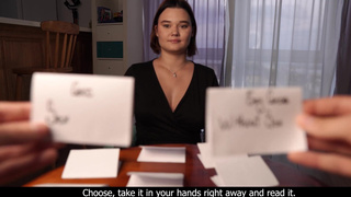 Проиграла и отработала: Кейт Косс в горячем BJ-исполнении