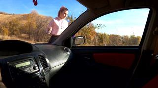 Развратное ДТП в салоне: как водитель отблагодарил попутчицу