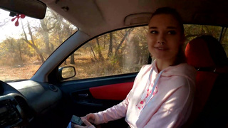 Развратное ДТП в салоне: как водитель отблагодарил попутчицу