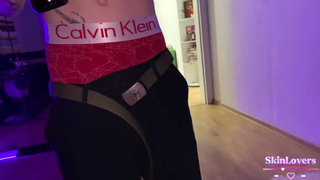 Соблазнила Сводного Брата И Он Заставил Меня Сквиртить И Он Кончил Внутрь. С Разговорами.