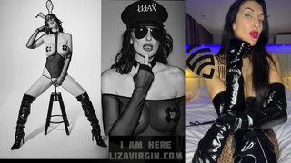 БДСМ-фантазия: жесткое подчинение и властный контроль