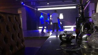 Юная пара снимает горячее видео на скрытую камеру