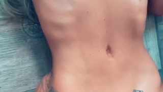 Сочные моменты и жаркие позы в одном ролике