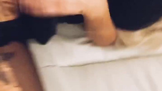 Откровенное видео с жесткой плотской игрой