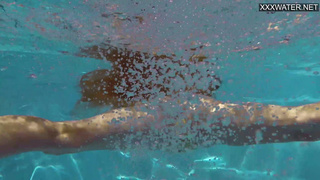 Шальные латвийские страсти с Натой Оушен