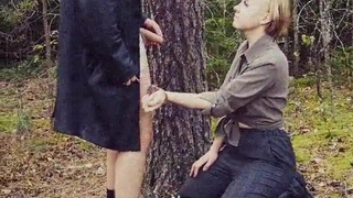 Дикий секс на природе: как я отдалась Генадию под шепот листвы