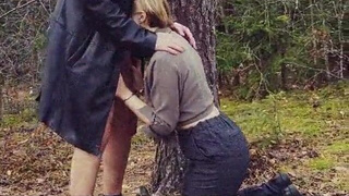 Дикий секс на природе: как я отдалась Генадию под шепот листвы