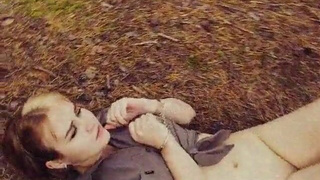 Дикий секс на природе: как я отдалась Генадию под шепот листвы