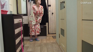 Жена на 5 минут подарила много оргазмов xHamster.mp4