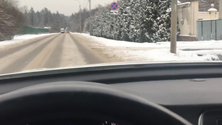 Горячее такси до Северного полюса – обнаженный сюрприз для Клауса