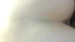 Горячее видео с жестким трахом молодой телки