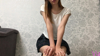 Буйство страсти на кастинге: горячий секс в FullHD