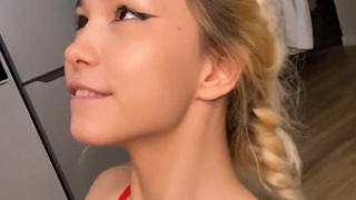 Горячий эксклюзив: Lil Karina в страстном хардкоре 2024