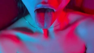 Fucks me in the mouth without hands.mp4